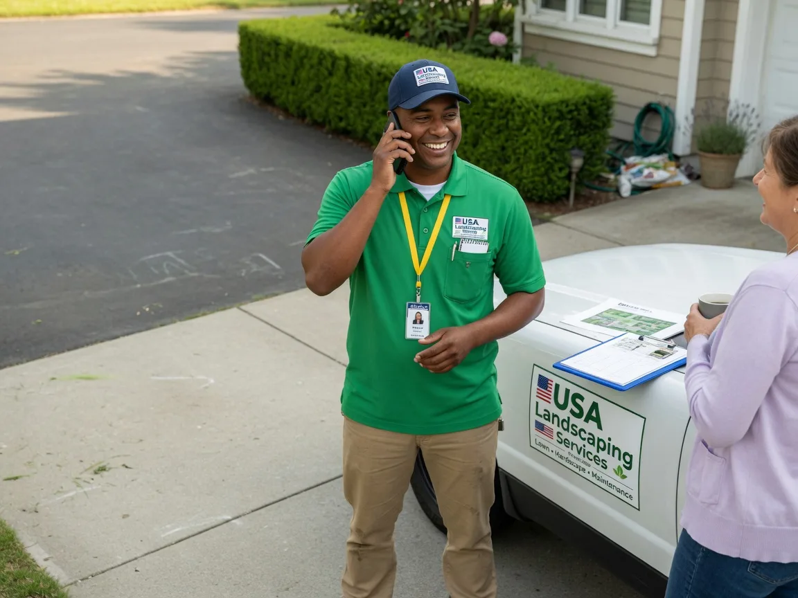 Lawn Care New Cuyama, CA FAQs